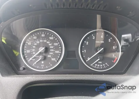 2012 BMW X5 xDrive50I из США, поврежденный, VIN 5UXZV8C51CL423900